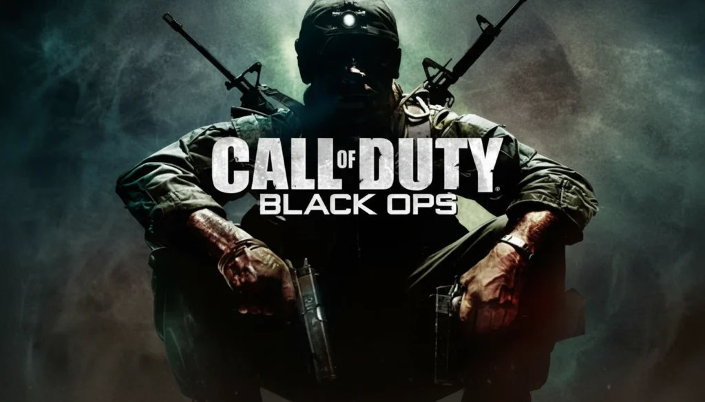 Call of Duty Black Ops