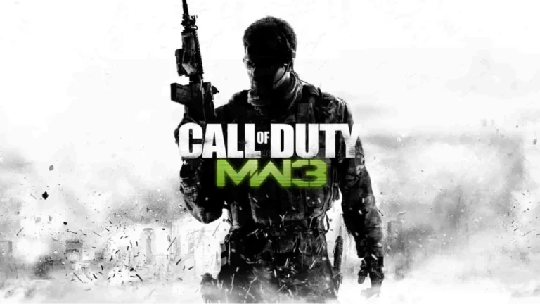 Call of Duty Modern Warfare 3