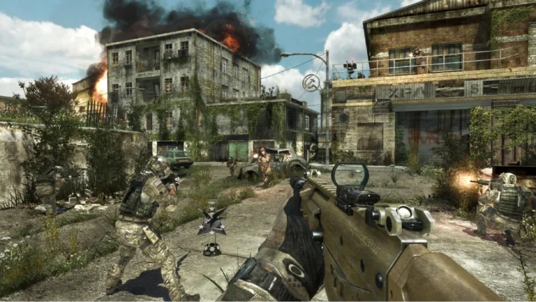 Call of Duty Modern Warfare 3