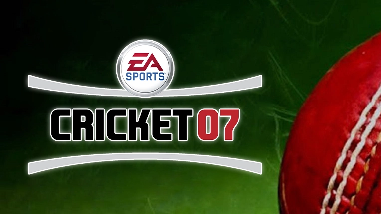 EA Sports Cricket 2007