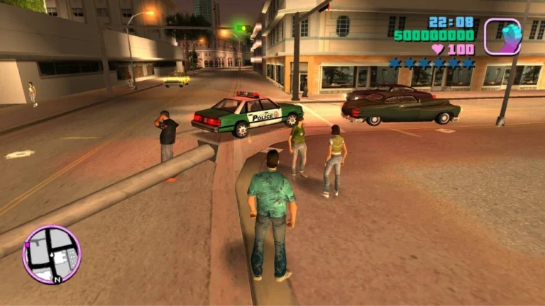 GTA Vice City