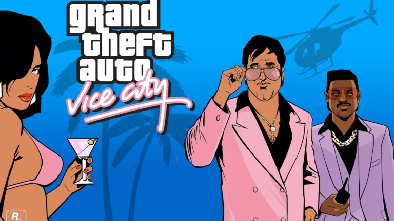 GTA Vice City
