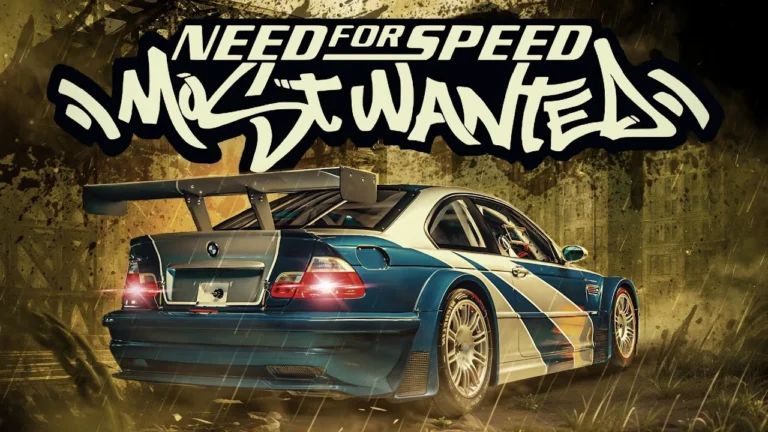Need For Speed Most Wanted Black Edition