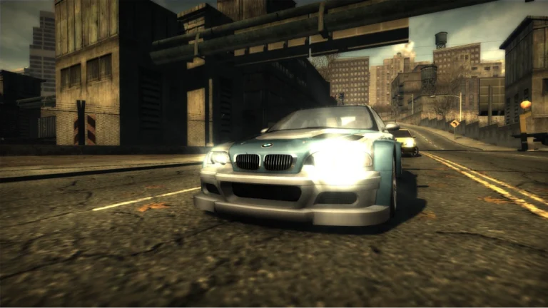 Need For Speed Most Wanted Black Edition