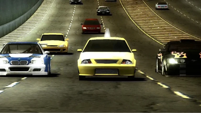 Need For Speed Most Wanted Black Edition