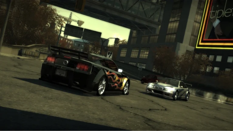 Need For Speed Most Wanted Black Edition