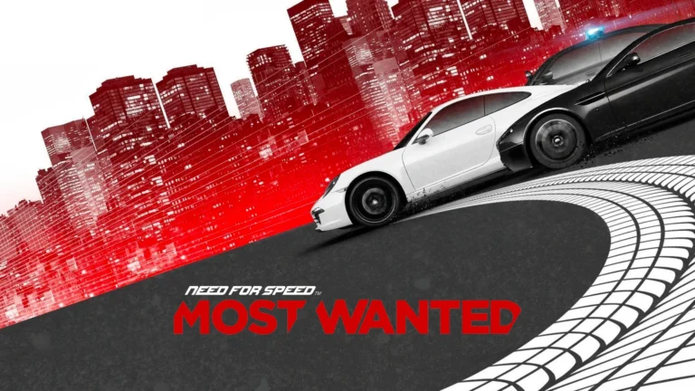 Need for Speed Most Wanted - 2012