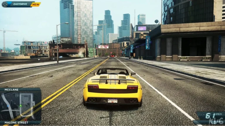 Need for Speed Most Wanted - 2012