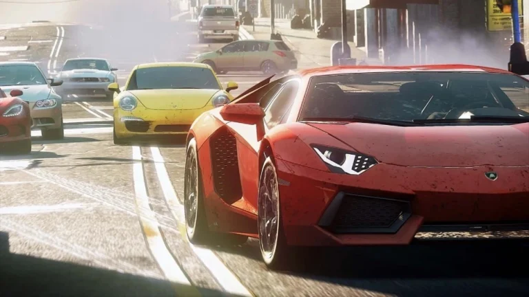 Need for Speed Most Wanted - 2012