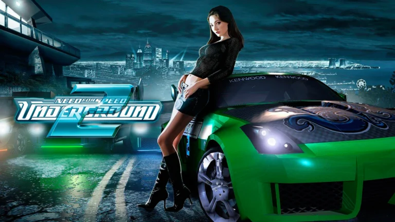Need for Speed Underground 2