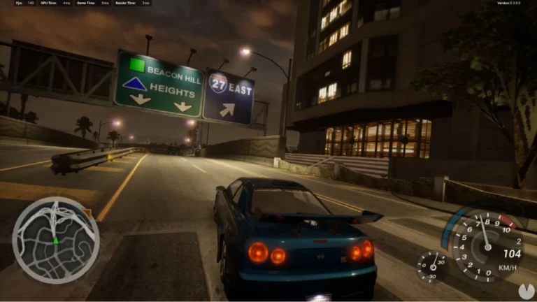 Need for Speed Underground 2