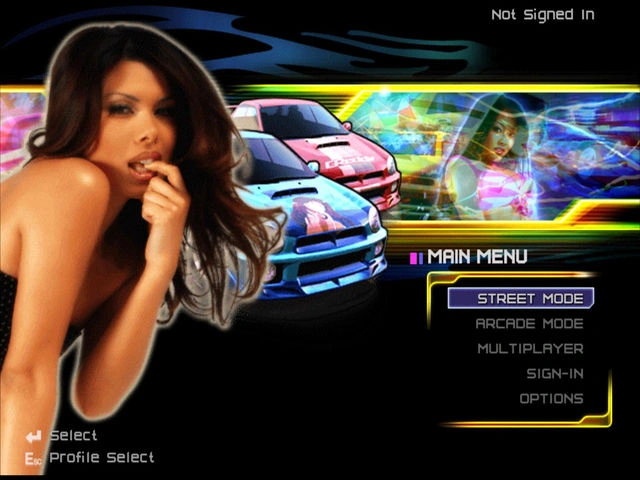 Street Racing Syndicate