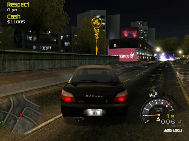 Street Racing-Syndicate