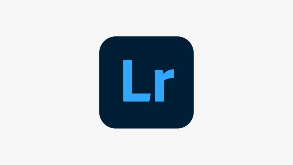 Adobe Photoshop Lightroom