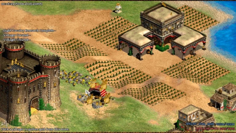 Age of Empires 2 The Conquerors