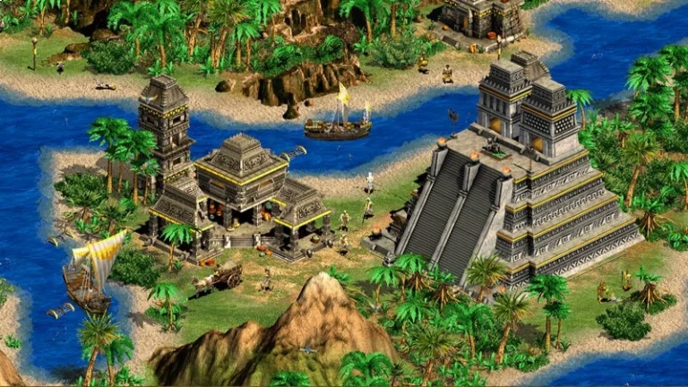 Age of Empires 2 The Conquerors