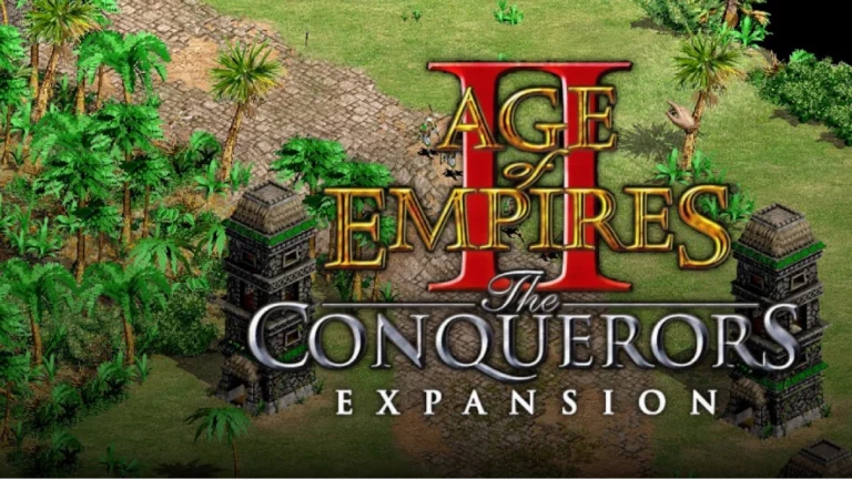 Age of Empires 2 The Conquerors