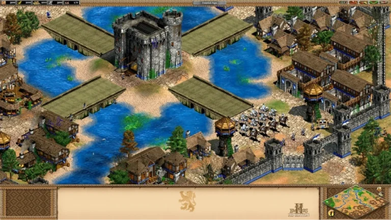 Age of Empires II Age of Kings