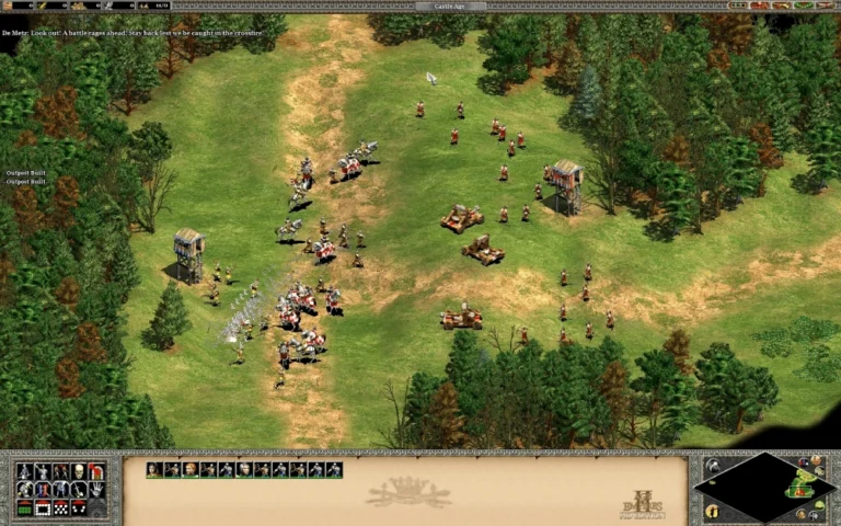Age of Empires II Age of Kings