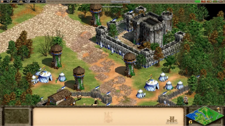 Age of Empires II Age of Kings