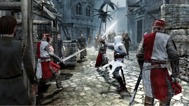 Assassin's Creed
