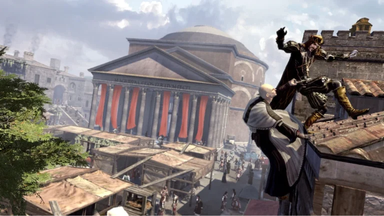 Assassin's Creed Brotherhood