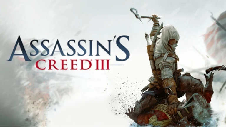 Assassin’s Creed III