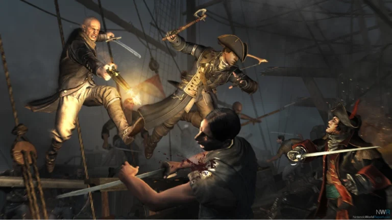 Assassin’s Creed III