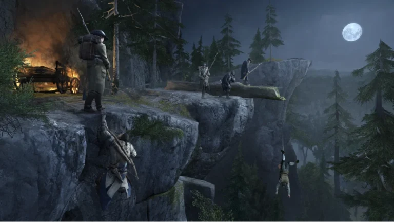 Assassin’s Creed III