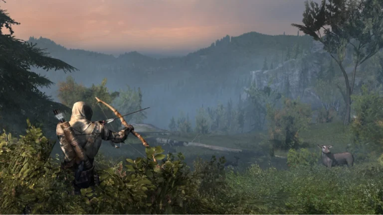 Assassin’s Creed III