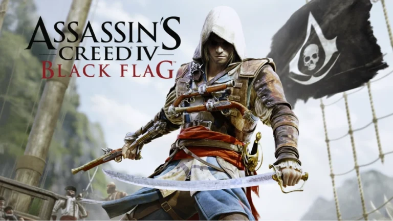 Assassin’s Creed IV Black Flag
