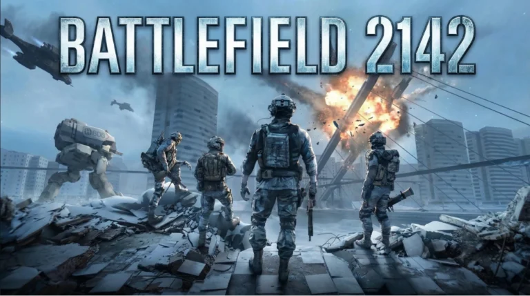 Battlefield 2142