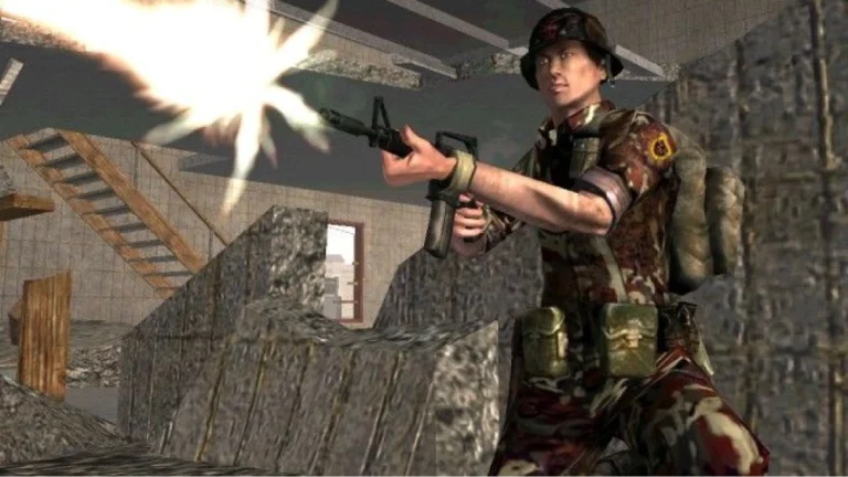 Battlefield Vietnam