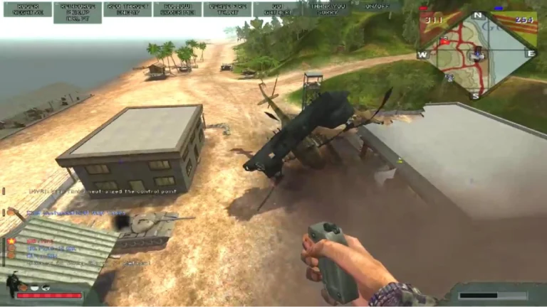 Battlefield Vietnam