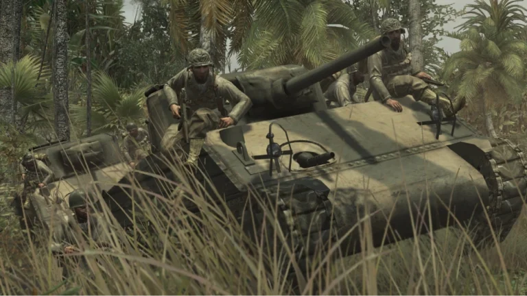 Call Of Duty World At War