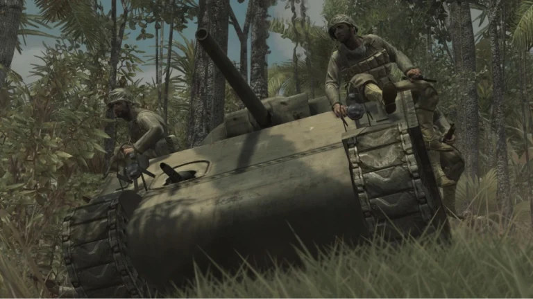 Call Of Duty World At War