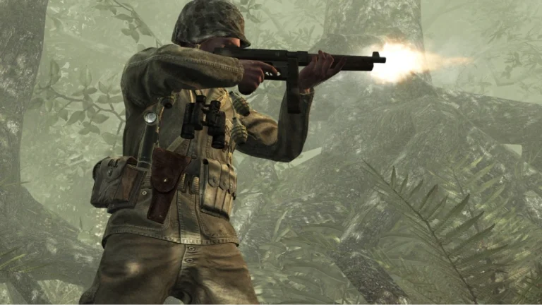 Call Of Duty World At War