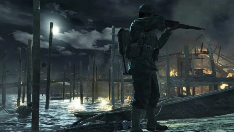 Call Of Duty World At War