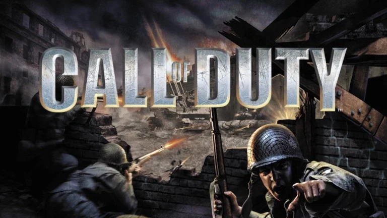 Call of Duty 1