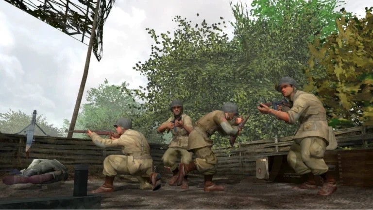 Call of Duty 1
