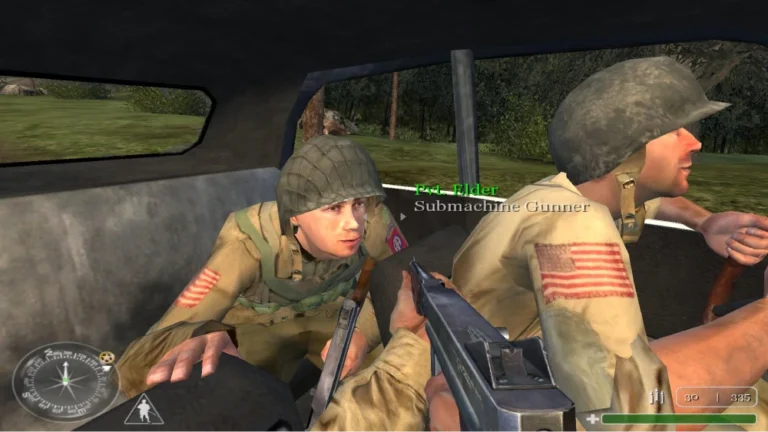 Call of Duty 1