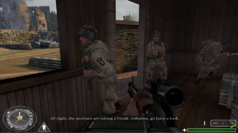 Call of Duty 1