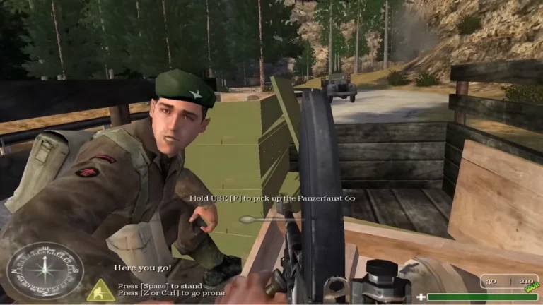 Call of Duty 1