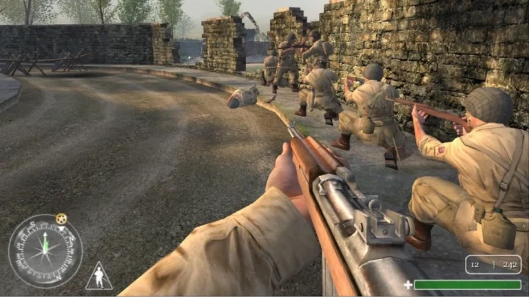 Call of Duty 1