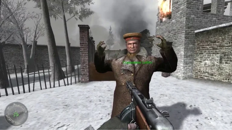 Call of Duty 2