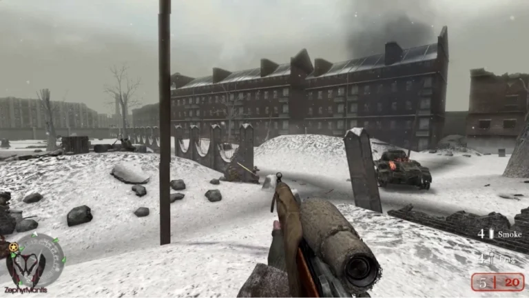 Call of Duty 2