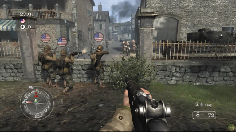 Call of Duty 2