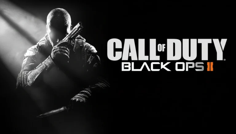 Call of Duty Black Ops 2
