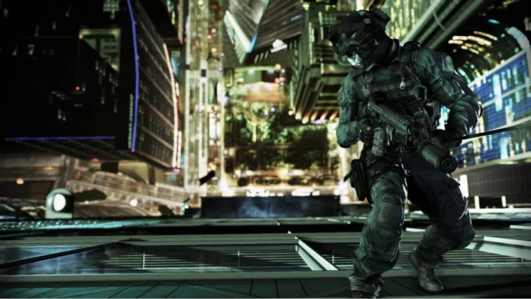 Call of Duty Ghosts