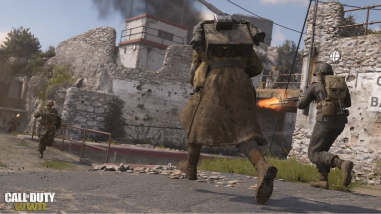 Call of Duty WWII